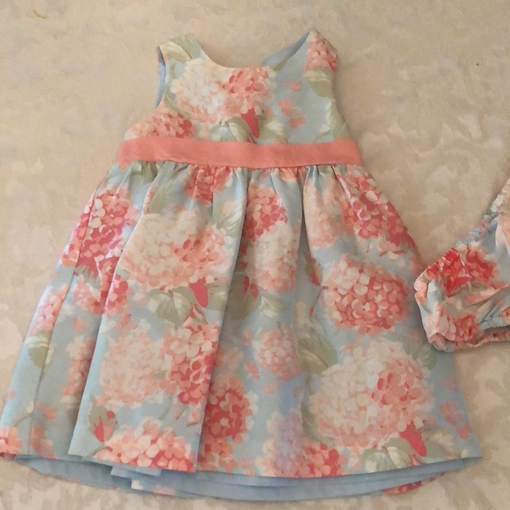 🌸Beautiful Janie & Jack Spring Dress👗